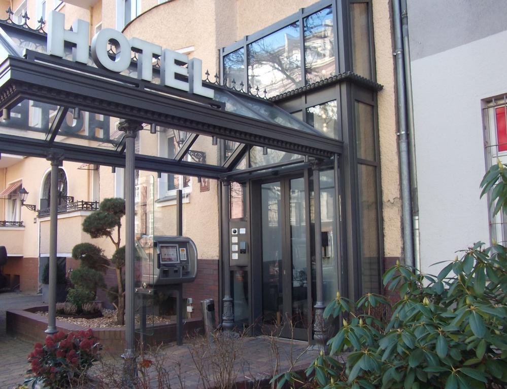 Hotel Alt - Tegel Berlin Eksteriør bilde