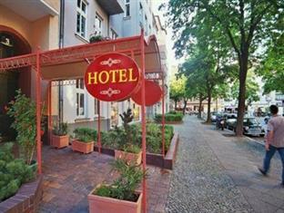Hotel Alt - Tegel Berlin Eksteriør bilde
