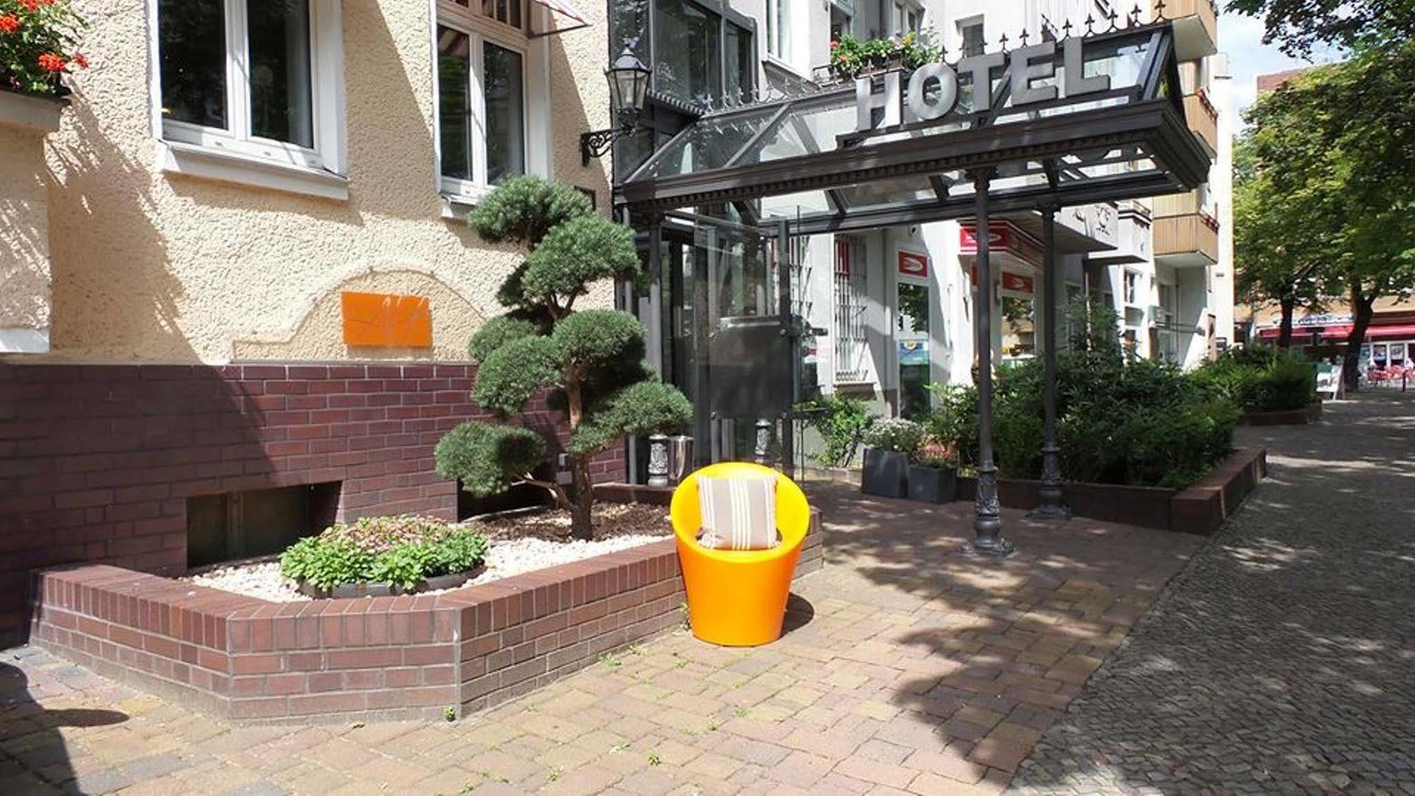 Hotel Alt - Tegel Berlin Eksteriør bilde